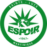 Escudo da Espoir Ste Luce