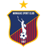 Escudo da Monagas SC