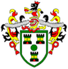 Escudo da St. Blazey