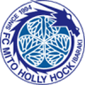 Escudo da Mito Hollyhock