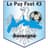Escudo do Le Puy Foot