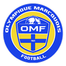 Escudo da Olympique Marcquois