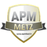 Escudo da APM Metz