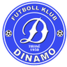 Escudo da Dinamo Tirana
