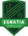 Escudo da Egnatia Rrogozhinë