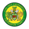 Escudo da Caernarfon Town