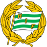 Escudo da Hammarby FF
