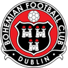 Escudo da Bohemians