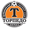 Escudo da Torpedo Zhodino