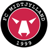 Escudo da FC Midtjylland