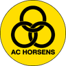 Escudo do AC Horsens