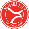 Escudo da Almere City FC