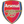 Escudo do Arsenal
