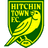 Escudo do Hitchin Town
