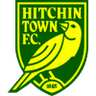 Escudo da Hitchin Town