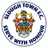 Escudo da Slough Town