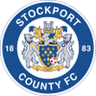 Escudo da Stockport County