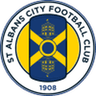 Escudo da St Albans City