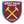 Escudo do West Ham