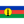 Escudo do New Caledonia