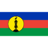 Escudo da New Caledonia