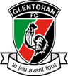 Escudo da Glentoran