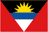 Escudo do Antigua and Barbuda