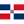 Escudo do Dominican Republic