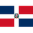 Escudo do Dominican Republic