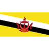 Escudo da Brunei