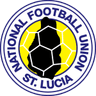 Escudo da St. Lucia