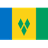Escudo do St. Vincent / Grenadines