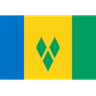 Escudo da St. Vincent / Grenadines