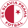 Escudo da Slavia Praha