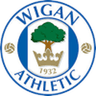 Escudo da Wigan
