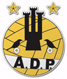 Escudo da AD Portomosense