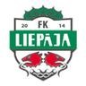 Escudo da FK Liepaja