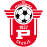 Escudo da FK Rabotnicki