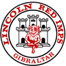 Escudo da Lincoln Red Imps FC