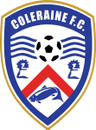 Escudo da Coleraine FC