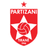 Escudo da Partizani