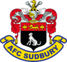 Escudo da AFC Sudbury