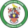 Escudo do Burgess Hill Town