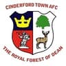 Escudo da Cinderford Town
