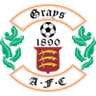 Escudo da Grays Athletic