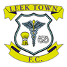 Escudo da Leek Town