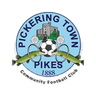 Escudo da Pickering Town