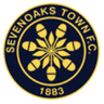 Escudo da Sevenoaks Town