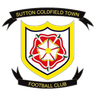 Escudo da Sutton Coldfield Town