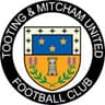 Escudo da Tooting & Mitcham United
